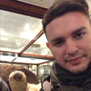 Meet your Posher, Nicholas